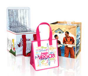 Laminated Cooler Bags - L5000